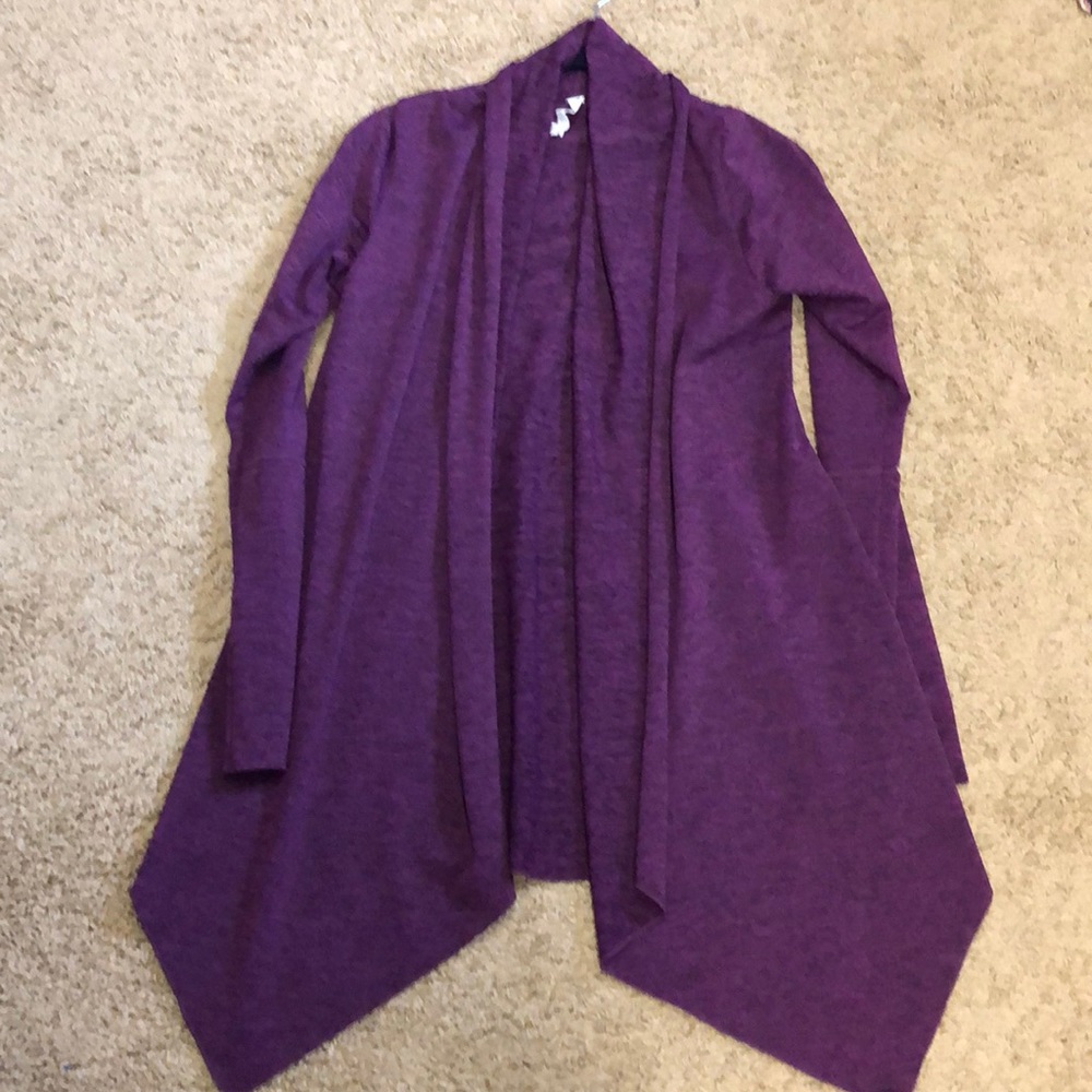 RARE Glyder yoga wrap